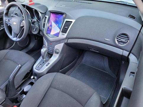 CHEVROLET CRUZE 1.8 LT 16V FLEX 4P AUTOMATICO