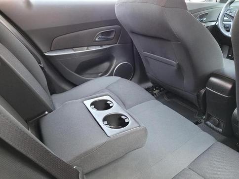 CHEVROLET CRUZE 1.8 LT 16V FLEX 4P AUTOMATICO