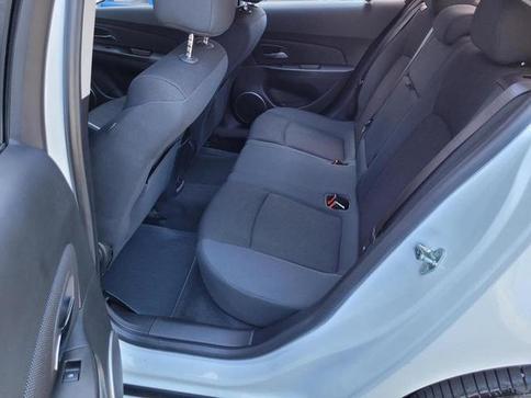 CHEVROLET CRUZE 1.8 LT 16V FLEX 4P AUTOMATICO