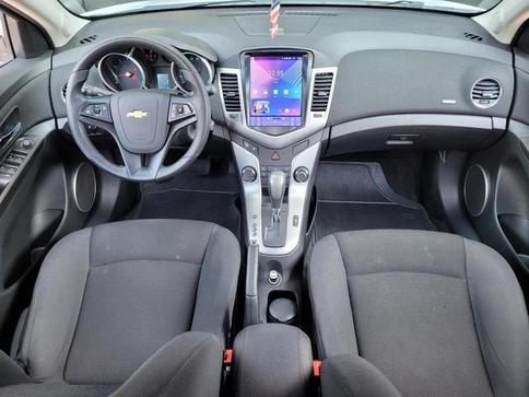 CHEVROLET CRUZE 1.8 LT 16V FLEX 4P AUTOMATICO
