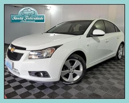 CHEVROLET CRUZE 1.8 LT 16V FLEX 4P AUTOMATICO