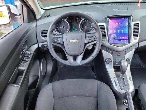 CHEVROLET CRUZE 1.8 LT 16V FLEX 4P AUTOMATICO