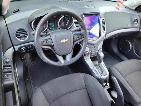 CHEVROLET CRUZE 1.8 LT 16V FLEX 4P AUTOMATICO