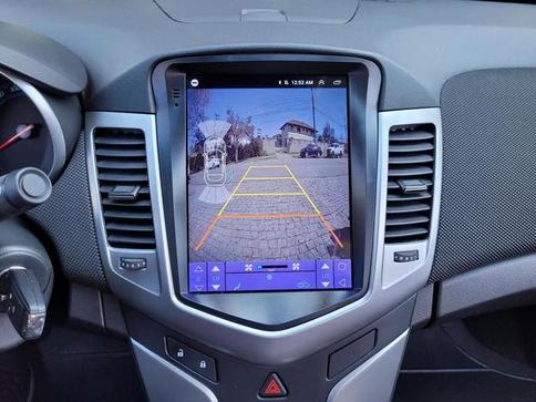 CHEVROLET CRUZE 1.8 LT 16V FLEX 4P AUTOMATICO