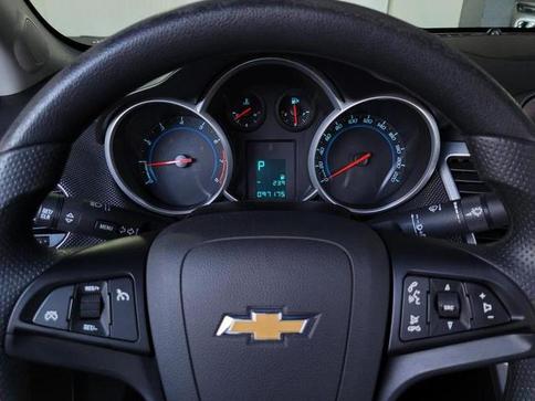 CHEVROLET CRUZE 1.8 LT 16V FLEX 4P AUTOMATICO