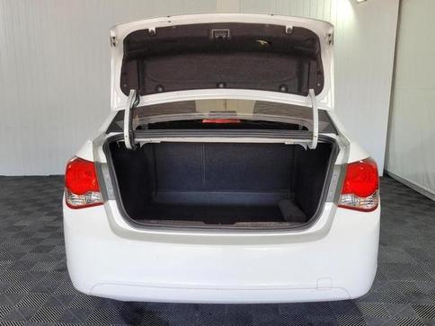 CHEVROLET CRUZE 1.8 LT 16V FLEX 4P AUTOMATICO