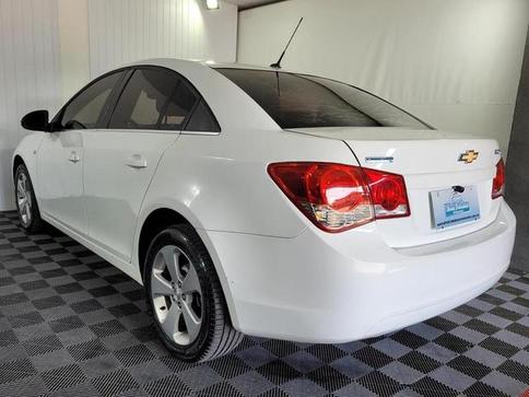 CHEVROLET CRUZE 1.8 LT 16V FLEX 4P AUTOMATICO