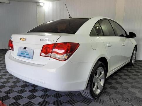 CHEVROLET CRUZE 1.8 LT 16V FLEX 4P AUTOMATICO