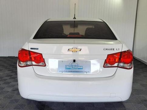 CHEVROLET CRUZE 1.8 LT 16V FLEX 4P AUTOMATICO