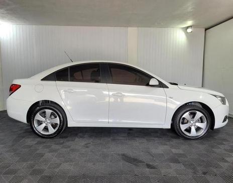 CHEVROLET CRUZE 1.8 LT 16V FLEX 4P AUTOMATICO