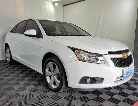 CHEVROLET CRUZE 1.8 LT 16V FLEX 4P AUTOMATICO