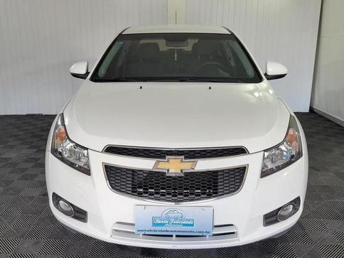 CHEVROLET CRUZE 1.8 LT 16V FLEX 4P AUTOMATICO