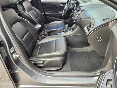 CHEVROLET CRUZE 1.4 TURBO LT 16V FLEX 4P AUT