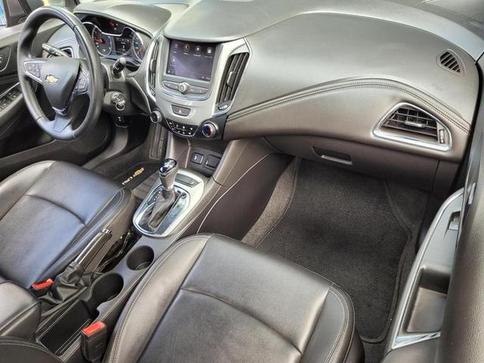 CHEVROLET CRUZE 1.4 TURBO LT 16V FLEX 4P AUT