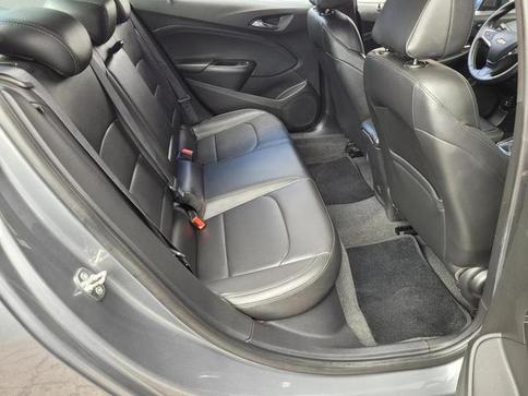 CHEVROLET CRUZE 1.4 TURBO LT 16V FLEX 4P AUT