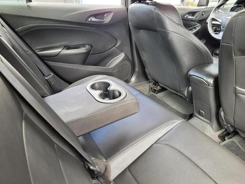 CHEVROLET CRUZE 1.4 TURBO LT 16V FLEX 4P AUT