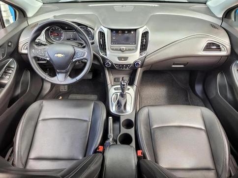 CHEVROLET CRUZE 1.4 TURBO LT 16V FLEX 4P AUT