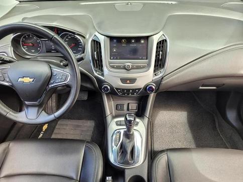 CHEVROLET CRUZE 1.4 TURBO LT 16V FLEX 4P AUT