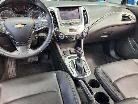 CHEVROLET CRUZE 1.4 TURBO LT 16V FLEX 4P AUT