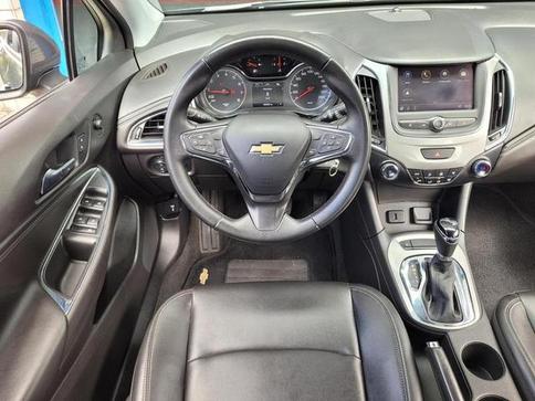 CHEVROLET CRUZE 1.4 TURBO LT 16V FLEX 4P AUT