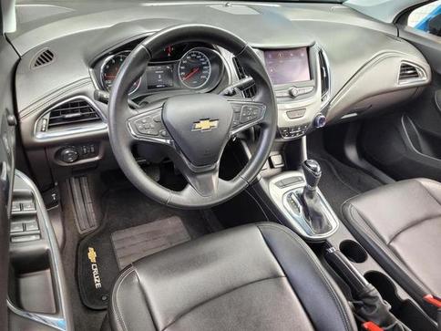 CHEVROLET CRUZE 1.4 TURBO LT 16V FLEX 4P AUT