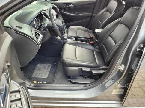 CHEVROLET CRUZE 1.4 TURBO LT 16V FLEX 4P AUT