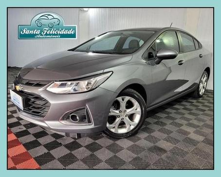 CHEVROLET CRUZE 1.4 TURBO LT 16V FLEX 4P AUT