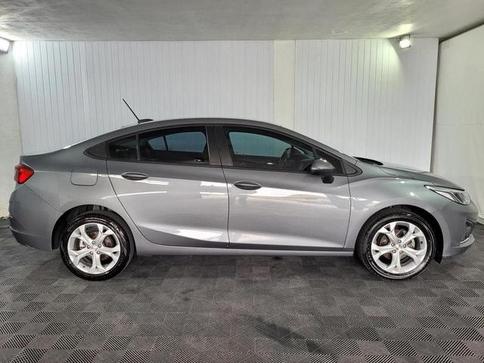 CHEVROLET CRUZE 1.4 TURBO LT 16V FLEX 4P AUT