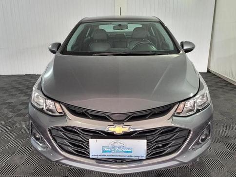 CHEVROLET CRUZE 1.4 TURBO LT 16V FLEX 4P AUT