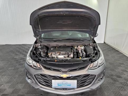 CHEVROLET CRUZE 1.4 TURBO LT 16V FLEX 4P AUT