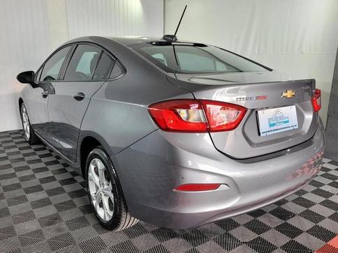 CHEVROLET CRUZE 1.4 TURBO LT 16V FLEX 4P AUT