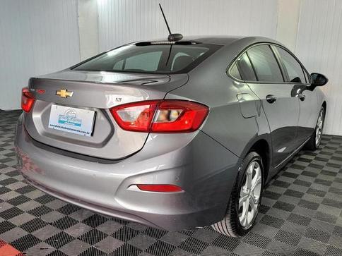 CHEVROLET CRUZE 1.4 TURBO LT 16V FLEX 4P AUT