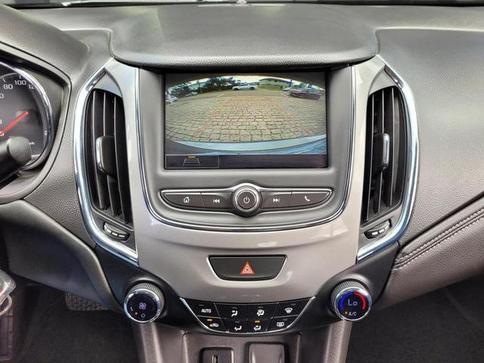 CHEVROLET CRUZE 1.4 TURBO LT 16V FLEX 4P AUT