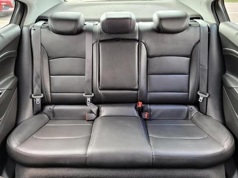 CHEVROLET CRUZE 1.4 TURBO LT 16V FLEX 4P AUT