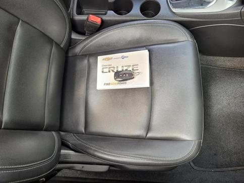 CHEVROLET CRUZE 1.4 TURBO LT 16V FLEX 4P AUT