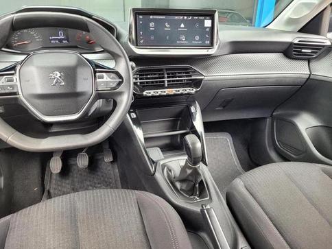 PEUGEOT 208 LIKE 1.0 FLEX 6V 5P MEC.