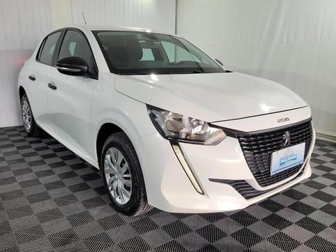 PEUGEOT 208 LIKE 1.0 FLEX 6V 5P MEC.