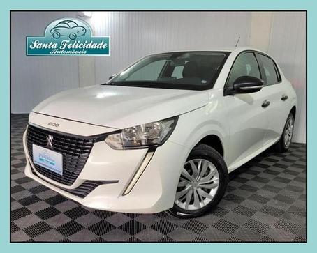 PEUGEOT 208 LIKE 1.0 FLEX 6V 5P MEC.