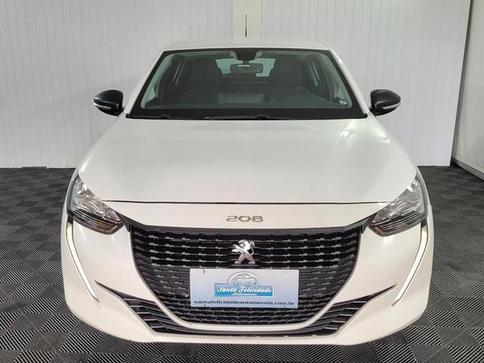 PEUGEOT 208 LIKE 1.0 FLEX 6V 5P MEC.