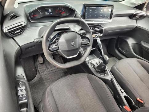 PEUGEOT 208 LIKE 1.0 FLEX 6V 5P MEC.