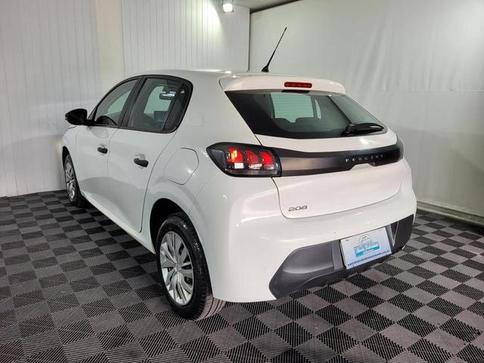 PEUGEOT 208 LIKE 1.0 FLEX 6V 5P MEC.