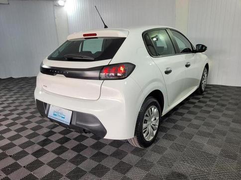 PEUGEOT 208 LIKE 1.0 FLEX 6V 5P MEC.