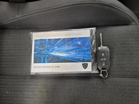 PEUGEOT 208 LIKE 1.0 FLEX 6V 5P MEC.