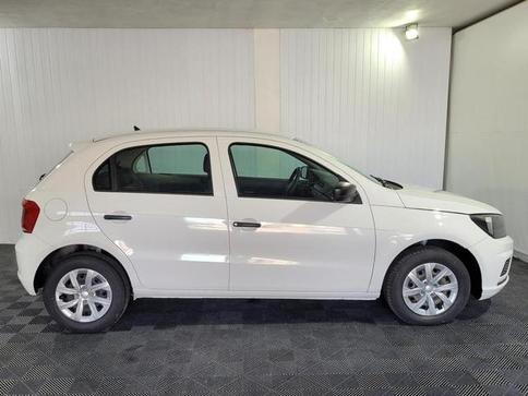 VOLKSWAGEN GOL 1.0