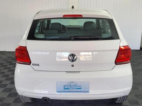 VOLKSWAGEN GOL 1.0