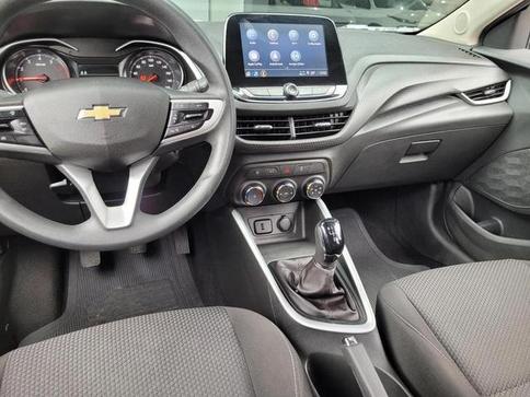 CHEVROLET ONIX PLUS 1.0TAT LT1