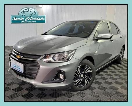 CHEVROLET ONIX PLUS 1.0TAT LT1