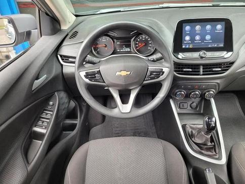 CHEVROLET ONIX PLUS 1.0TAT LT1