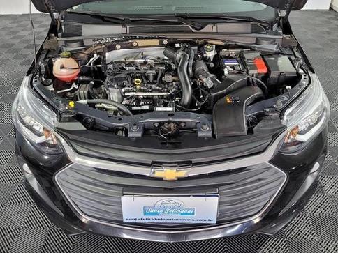 CHEVROLET ONIX PLUS LTZ TURBO
