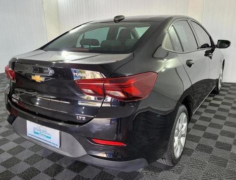 CHEVROLET ONIX PLUS LTZ TURBO
